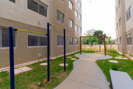 Apartamento para alugar com 31m², 2 quartos e sem vaga Apartamento para alugar com 31m², 2 quartos e sem vagaÁrea comum