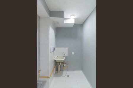 Apartamento para alugar com 31m², 2 quartos e sem vaga Apartamento para alugar com 31m², 2 quartos e sem vagaÁrea de Serviço