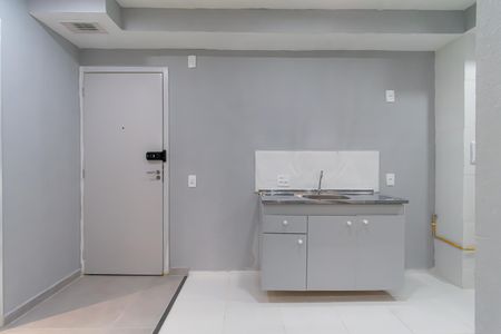 Apartamento para alugar com 31m², 2 quartos e sem vaga Apartamento para alugar com 31m², 2 quartos e sem vagaCozinha