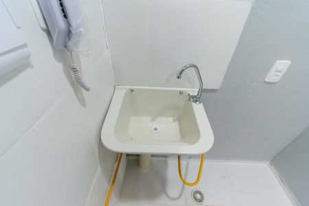 Apartamento para alugar com 31m², 2 quartos e sem vaga Apartamento para alugar com 31m², 2 quartos e sem vagaÁrea de Serviço