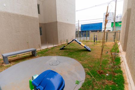 Apartamento para alugar com 31m², 2 quartos e sem vaga Apartamento para alugar com 31m², 2 quartos e sem vagaÁrea comum