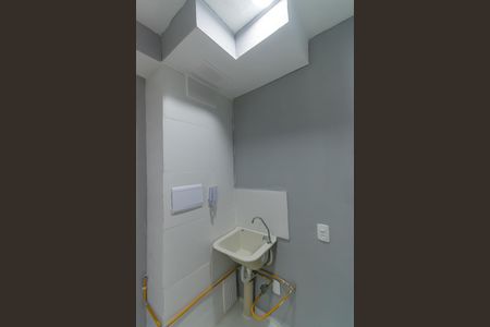 Apartamento para alugar com 31m², 2 quartos e sem vaga Apartamento para alugar com 31m², 2 quartos e sem vagaÁrea de Serviço