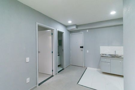 Apartamento para alugar com 31m², 2 quartos e sem vaga Apartamento para alugar com 31m², 2 quartos e sem vagaSala