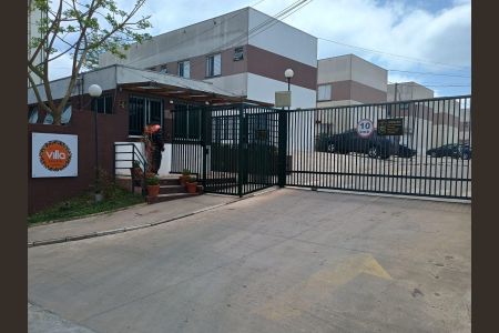 Casa de condomínio para alugar com 49m², 2 quartos e 1 vagaFachada