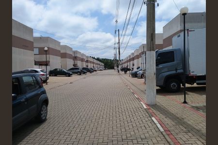 Casa de condomínio para alugar com 49m², 2 quartos e 1 vagaÁrea comum