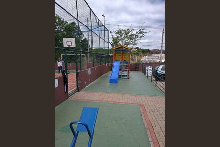 Casa de condomínio para alugar com 49m², 2 quartos e 1 vagaÁrea comum