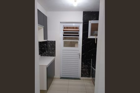 Casa de condomínio para alugar com 49m², 2 quartos e 1 vagaCozinha