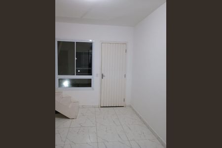 Casa de condomínio para alugar com 49m², 2 quartos e 1 vagaSala