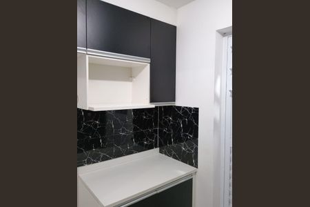 Casa de condomínio para alugar com 49m², 2 quartos e 1 vagaCozinha