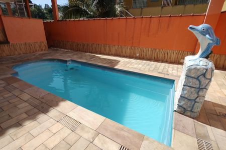 Casa de condomínio para alugar com 75m², 2 quartos e sem vagaÁrea comum - Piscina