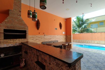 Casa de condomínio para alugar com 75m², 2 quartos e sem vagaÁrea comum - Churrasqueira