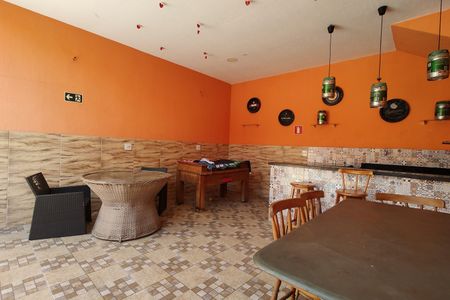 Casa de condomínio para alugar com 75m², 2 quartos e sem vagaÁrea gourmet