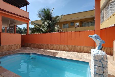 Casa de condomínio para alugar com 75m², 2 quartos e sem vagaÁrea comum - Piscina