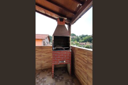 Casa de condomínio para alugar com 75m², 2 quartos e sem vagaChurrasqueira