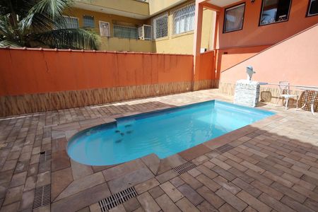 Casa de condomínio para alugar com 75m², 2 quartos e sem vagaÁrea comum - Piscina