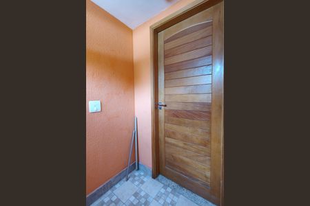 Casa de condomínio para alugar com 75m², 2 quartos e sem vagaHall de entrada