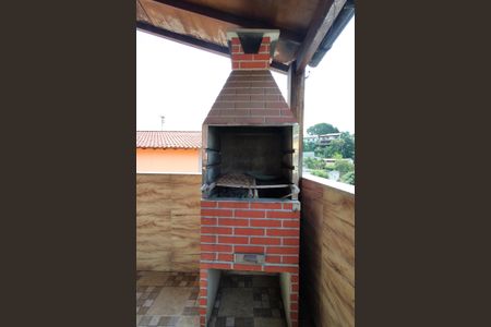 Casa de condomínio para alugar com 75m², 2 quartos e sem vagaChurrasqueira