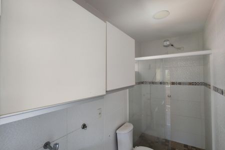 Casa de condomínio para alugar com 75m², 2 quartos e sem vagaBanheiro 2