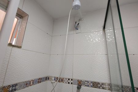 Casa de condomínio para alugar com 75m², 2 quartos e sem vagaBanheiro Social 1