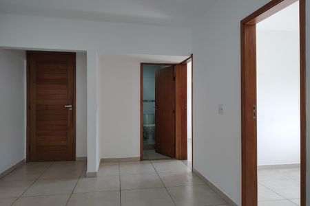 Sala de casa de condomínio para alugar com 2 quartos, 75m² em Pechincha, Rio de Janeiro