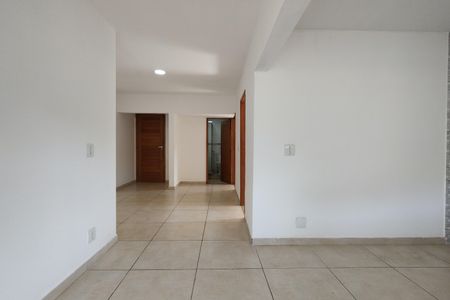 Casa de condomínio para alugar com 75m², 2 quartos e sem vagaSala/Cozinha