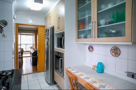 Apartamento à venda com 103m², 3 quartos e 2 vagas Apartamento à venda com 103m², 3 quartos e 2 vagasCozinha