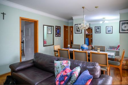 Apartamento à venda com 103m², 3 quartos e 2 vagas Apartamento à venda com 103m², 3 quartos e 2 vagasSala