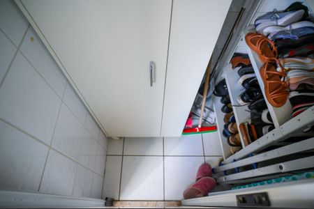 Apartamento à venda com 103m², 3 quartos e 2 vagas Apartamento à venda com 103m², 3 quartos e 2 vagasDespensa