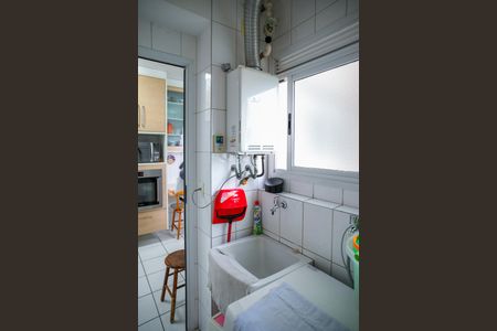 Apartamento à venda com 103m², 3 quartos e 2 vagas Apartamento à venda com 103m², 3 quartos e 2 vagasÁrea de Serviço