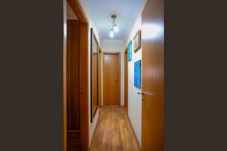 Apartamento à venda com 103m², 3 quartos e 2 vagas Apartamento à venda com 103m², 3 quartos e 2 vagasCorredor