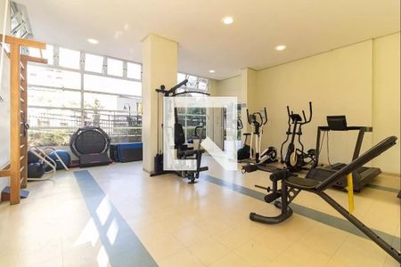 Apartamento à venda com 103m², 3 quartos e 2 vagas Apartamento à venda com 103m², 3 quartos e 2 vagasAcademia