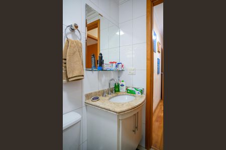 Apartamento à venda com 103m², 3 quartos e 2 vagas Apartamento à venda com 103m², 3 quartos e 2 vagasBanheiro Social