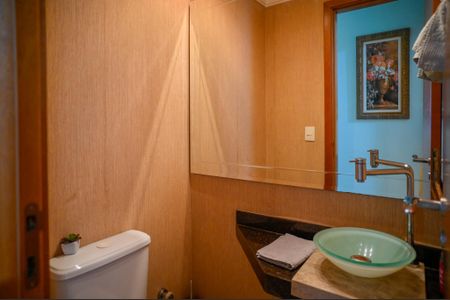 Apartamento à venda com 103m², 3 quartos e 2 vagas Apartamento à venda com 103m², 3 quartos e 2 vagasLavabo