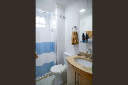 Apartamento à venda com 103m², 3 quartos e 2 vagas Apartamento à venda com 103m², 3 quartos e 2 vagasBanheiro Social