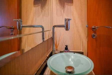 Apartamento à venda com 103m², 3 quartos e 2 vagas Apartamento à venda com 103m², 3 quartos e 2 vagasLavabo