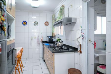Apartamento à venda com 103m², 3 quartos e 2 vagas Apartamento à venda com 103m², 3 quartos e 2 vagasCozinha