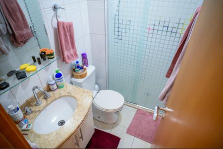 Apartamento à venda com 103m², 3 quartos e 2 vagas Apartamento à venda com 103m², 3 quartos e 2 vagasBanheiro Quarto 3