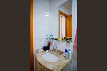 Apartamento à venda com 103m², 3 quartos e 2 vagas Apartamento à venda com 103m², 3 quartos e 2 vagasBanheiro Quarto 3