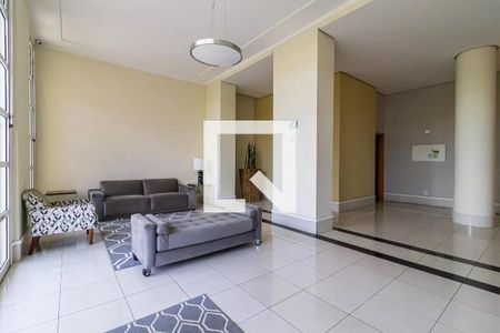 Apartamento à venda com 103m², 3 quartos e 2 vagas Apartamento à venda com 103m², 3 quartos e 2 vagasHall de entrada