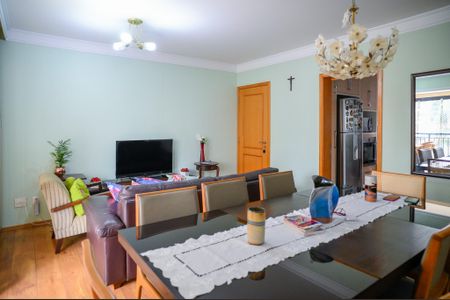 Sala de apartamento à venda com 3 quartos, 103m² em Jardim da Saúde, São Paulo