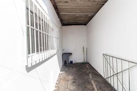 Casa para alugar com 91m², 2 quartos e 2 vagasÁrea de Serviço
