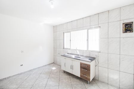 Casa para alugar com 91m², 2 quartos e 2 vagasCozinha