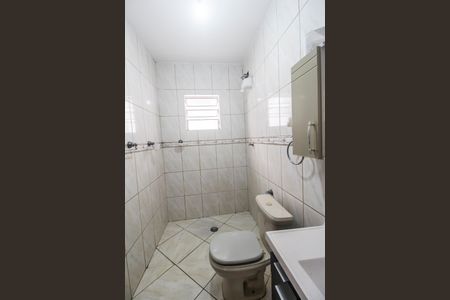 Casa para alugar com 91m², 2 quartos e 2 vagasBanheiro