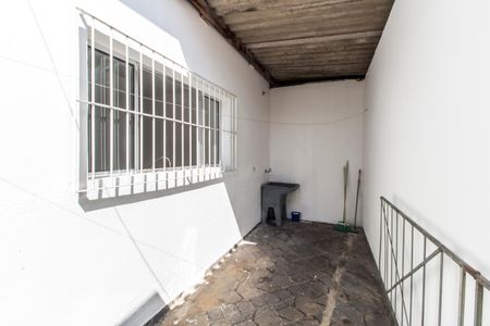Casa para alugar com 91m², 2 quartos e 2 vagasÁrea de Serviço