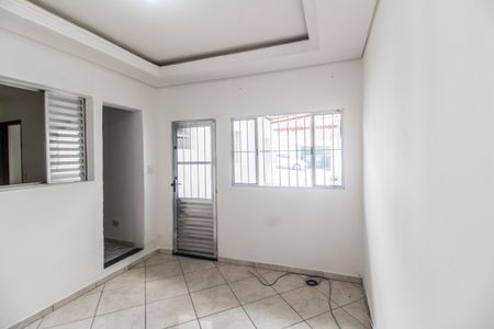 Sala  de casa para alugar com 2 quartos, 91m² em Jardim Maria Helena, Barueri