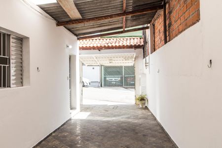 Casa para alugar com 91m², 2 quartos e 2 vagasVista da Sala