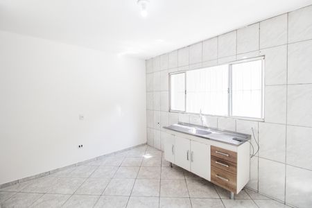 Casa para alugar com 91m², 2 quartos e 2 vagasCozinha