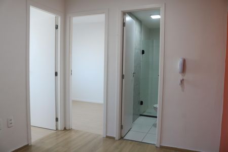 Apartamento para alugar com 29m², 2 quartos e sem vagaSala e Cozinha Integrada