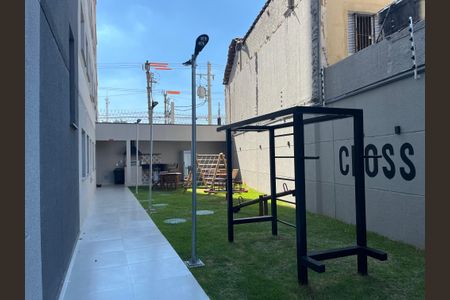 Apartamento para alugar com 29m², 2 quartos e sem vaga Apartamento para alugar com 29m², 2 quartos e sem vagaÁrea comum