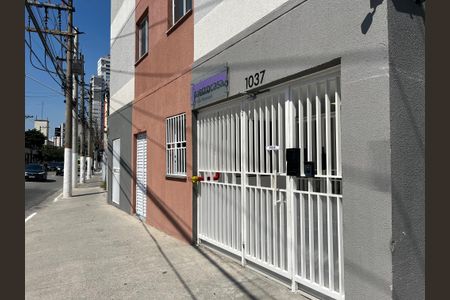 Apartamento para alugar com 29m², 2 quartos e sem vaga Apartamento para alugar com 29m², 2 quartos e sem vagaFachada do Prédio
